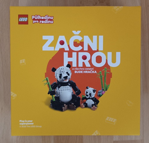 Krásné chvíle s rodinou