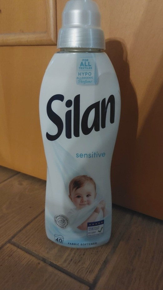 TESTOVÁNÍ AVIVÁŽE SILAN SENSITIVE