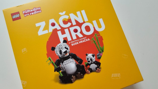 Lego Půlhodinu pro rodinu
