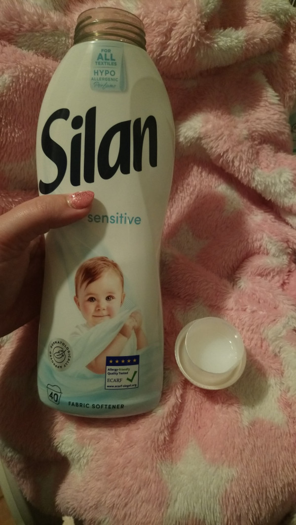 Silan Sensitive – aviváž, která si rozumí s citlivou pokožkou