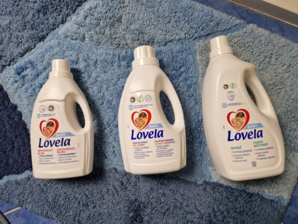 Testování Lovela produktů