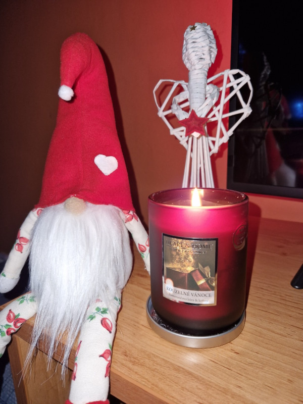 Testování Albi - Kouzelné Vánoce