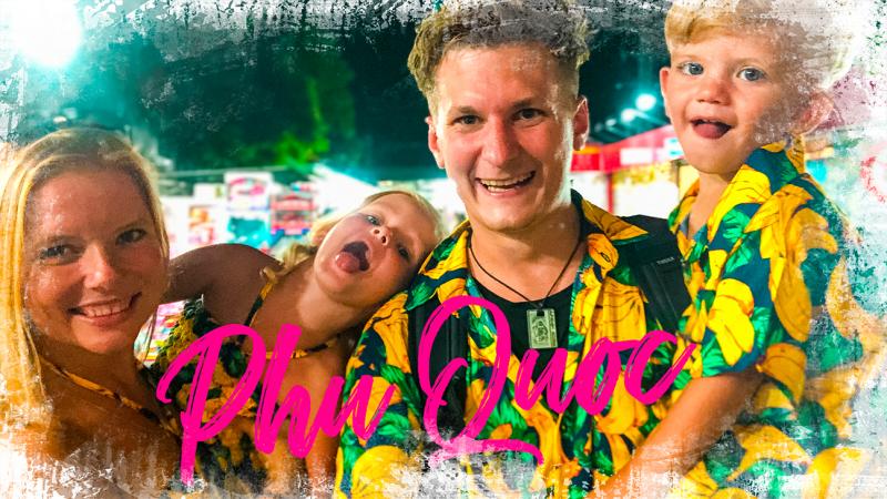 ViETNAM | To NEJ z Phu Quocu [videoblog]