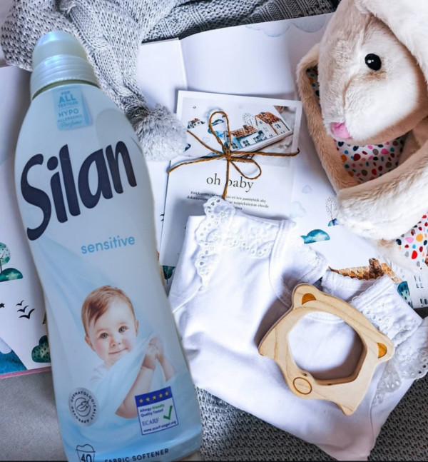Testování aviváže Silan Sensitive