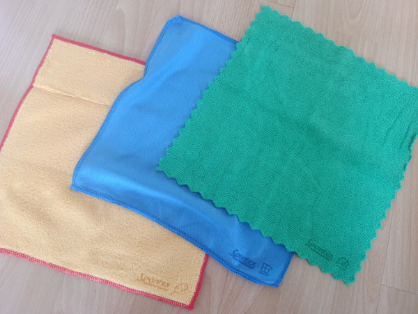 Testování Spontex Ultimate Clean Set