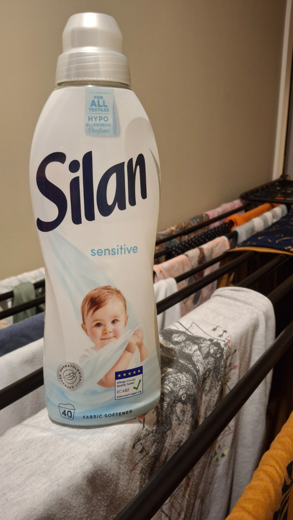 Testovani aviváž Silan