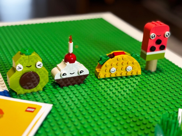 ???? Půl hodiny pro rodinu s LEGO® Classic 11039 – hravý čas, který spojuje