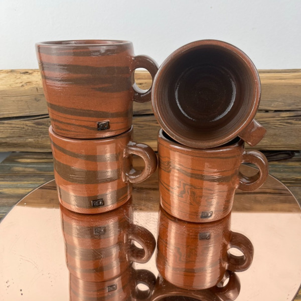 Ruční práce s keramikou