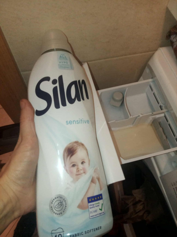 Silan Sensitive - testujeme