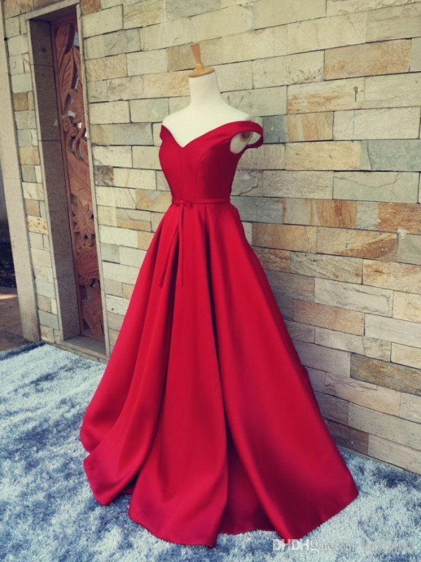 The Comeback of A-line & Ball Gown Silhouette for 2024 Prom Dresses