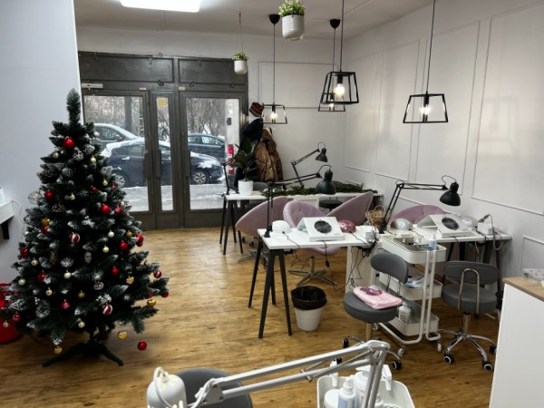 Spa pedikúra v salónu My beauty story v pražské Bubenči