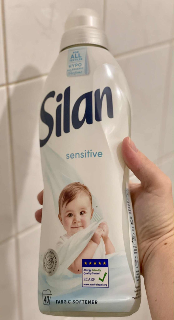 Silan Sensitive