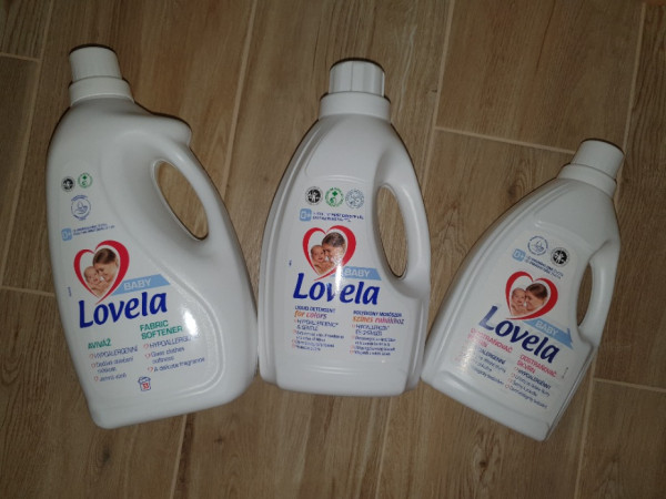 Testování Lovela Baby