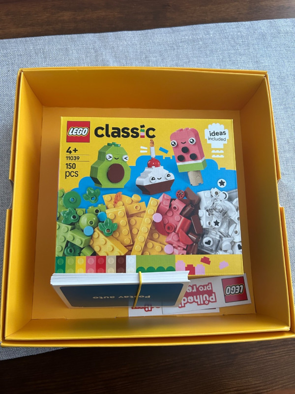 LEGO - Půlhodinu pro rodinu