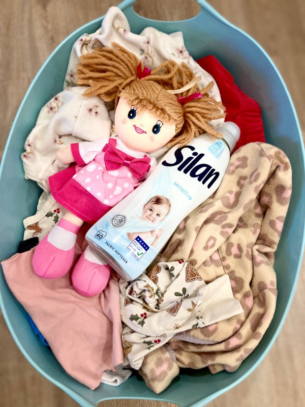 Testování Silan Sensitive ????