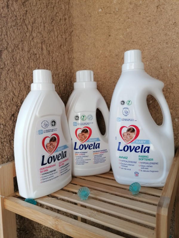 Testování Lovela