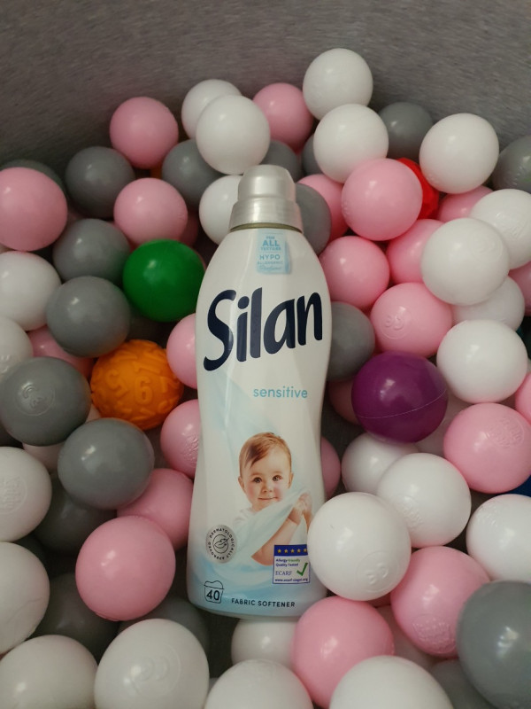 Silan sensitive - testování