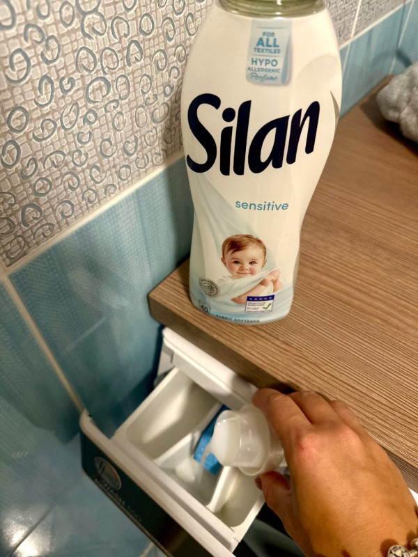 Testování - Silan