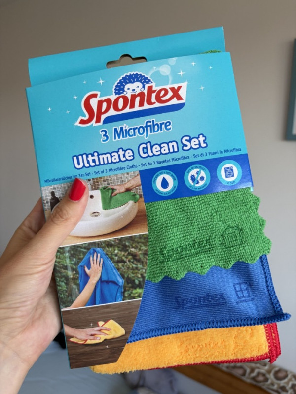 Spontex do každé domácnosti