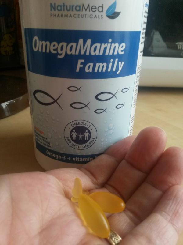 Testování OmegaMarine