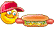 (hotdog)