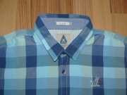 PÁNSKÁ KOŠILE S DLOUHÝM RUKÁVEM (L/XL)