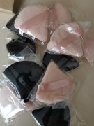 Houbičky k nanášení makeupu