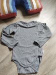 Little angel Outlast body 98