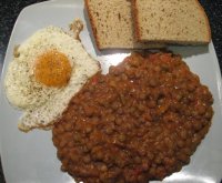 Čočka v leču - vynikající hlavně pro ty, kdo nemusí klasickou čočku