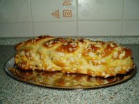 NEJÚŽASNĚJŠÍ  VÁNOČKA -  RODINNÝ RECEPT