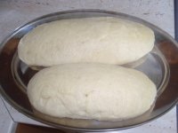 Domácí kynuté knedlíky