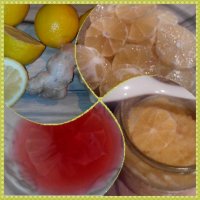 ***CITRON A ZÁZVOR***