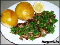 HOLUBINKY NA KMÍNĚ