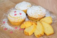 UNIVERZÁLNÍ TĚSTO (na moučník, muffiny, bábovku, chléb)