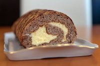 Pohanková roláda (bez mouky, tedy bez lepku)