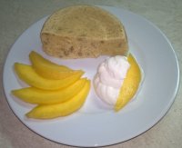 Mug Cake - snídaně a svačina - 2791 KJ (bez přílohového ovoce)