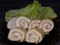 Bezlepková tortilla - jen mozzarella a vejce