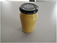 Rebarborovo-hrušková marmeláda