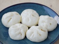 Plněné knedlíčky - vepřové