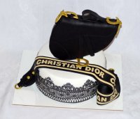 Kabelka Dior Sedlo