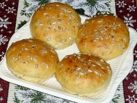 Rychlé burger bulky z remosky