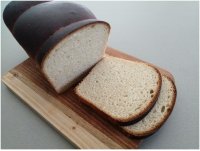 Toustový chleba z kvasu