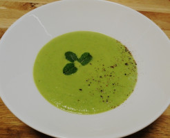 Hráškový krém ????????