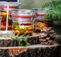 Nakládaný hermelín - camembert