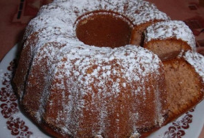 Bábovka z marmelády (džemu)