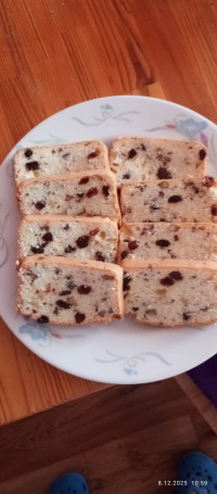 Výborný bílkový chlebíček