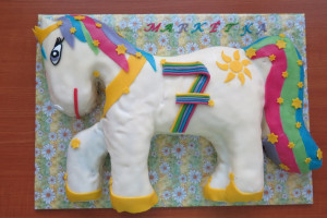 dort z ,, my little ponny "